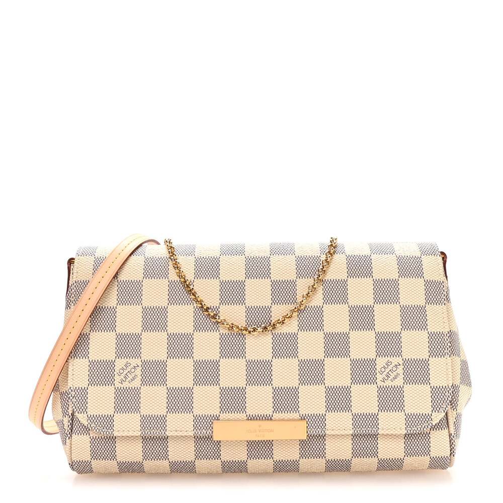 Louis Vuitton Damier Azur Favorite Mm #263263L19B